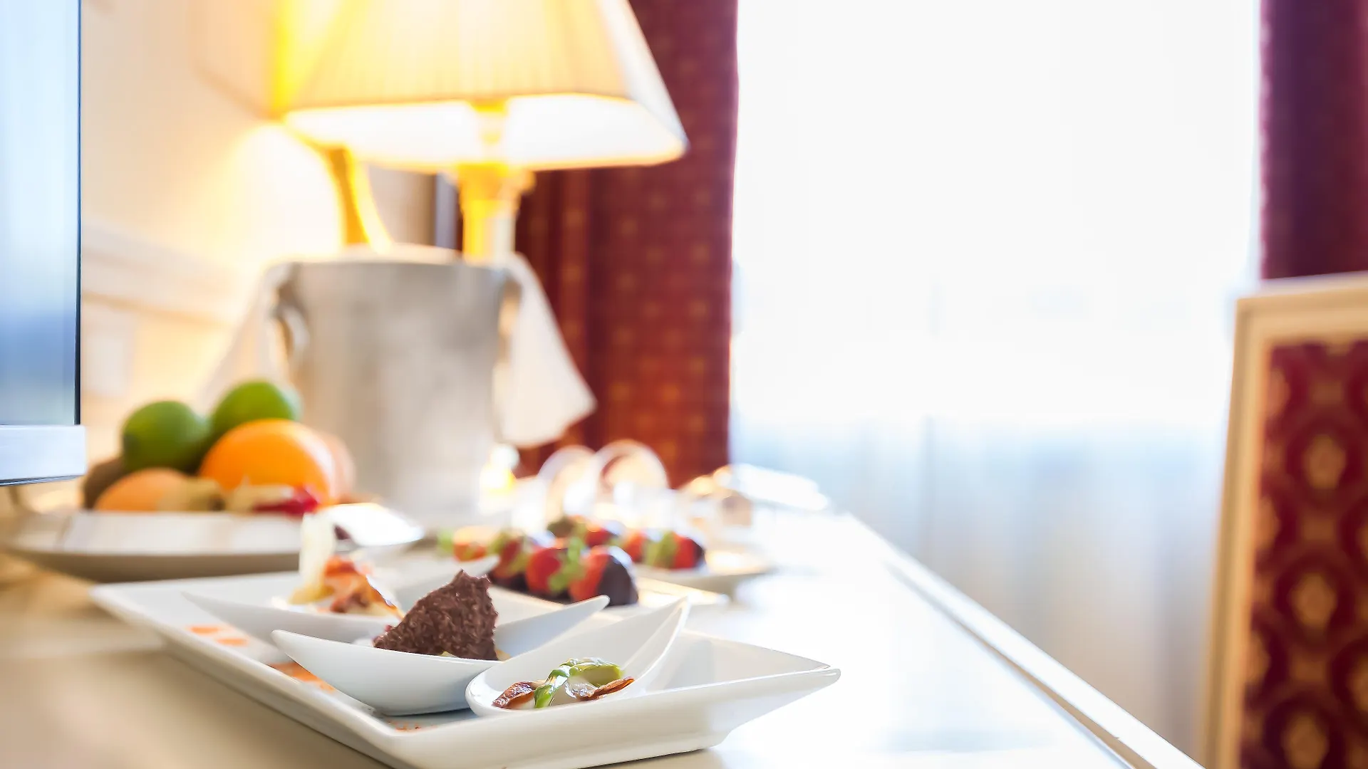 Radisson Blu Ghr Rome Hotel