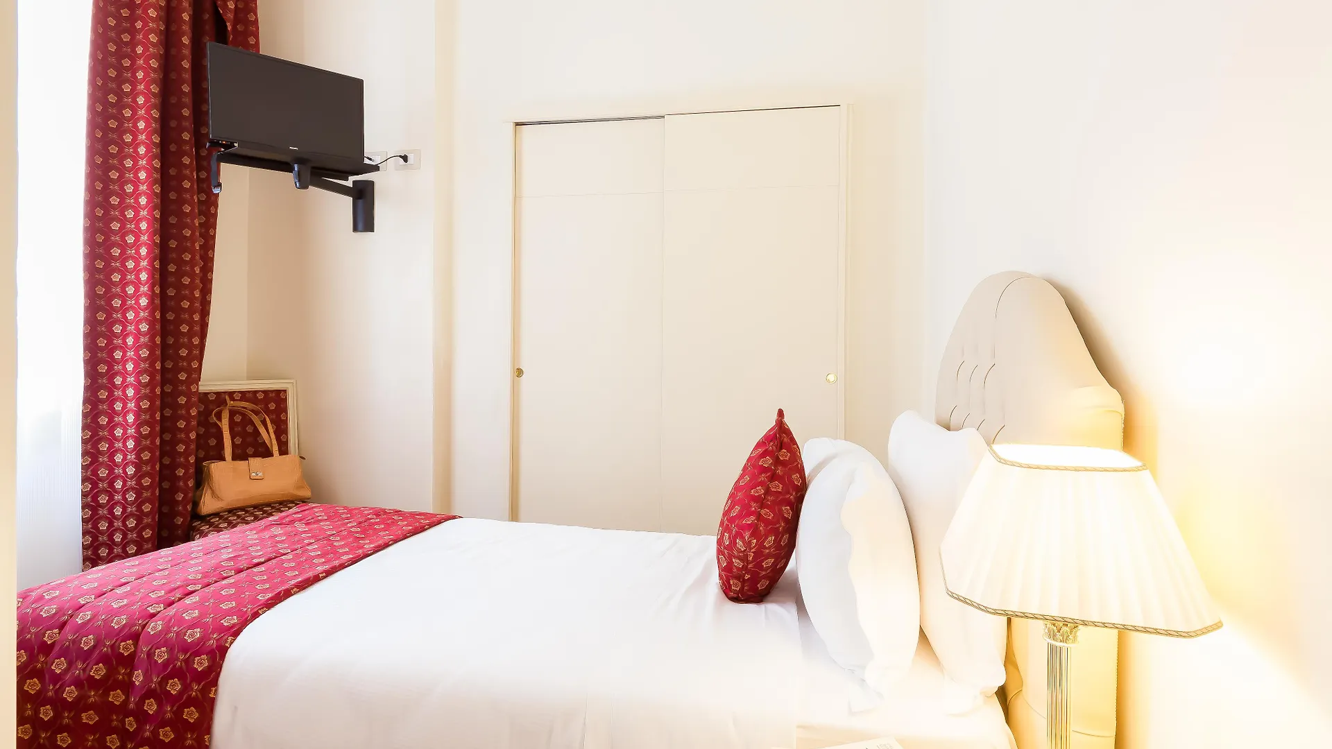 Hotel Radisson Blu Ghr Rzym