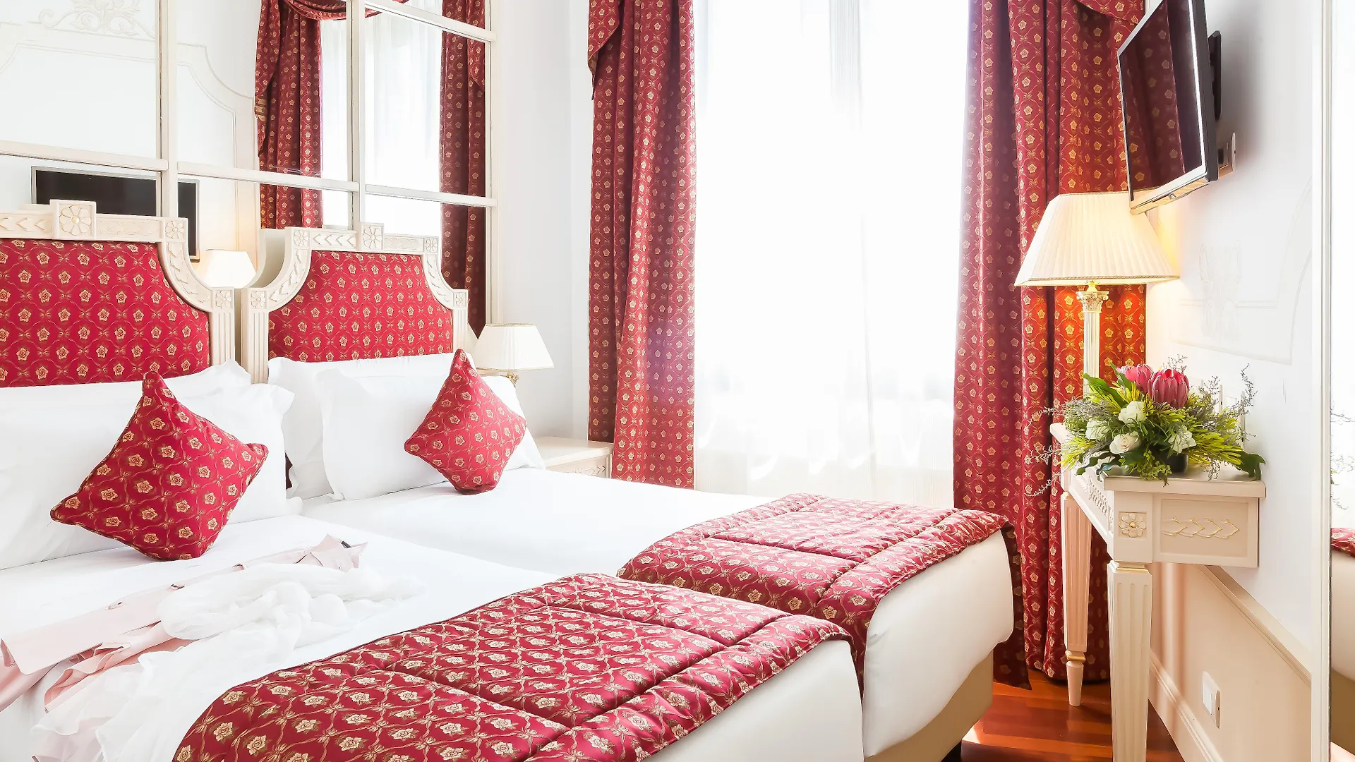 Hotel Radisson Blu Ghr Rzym