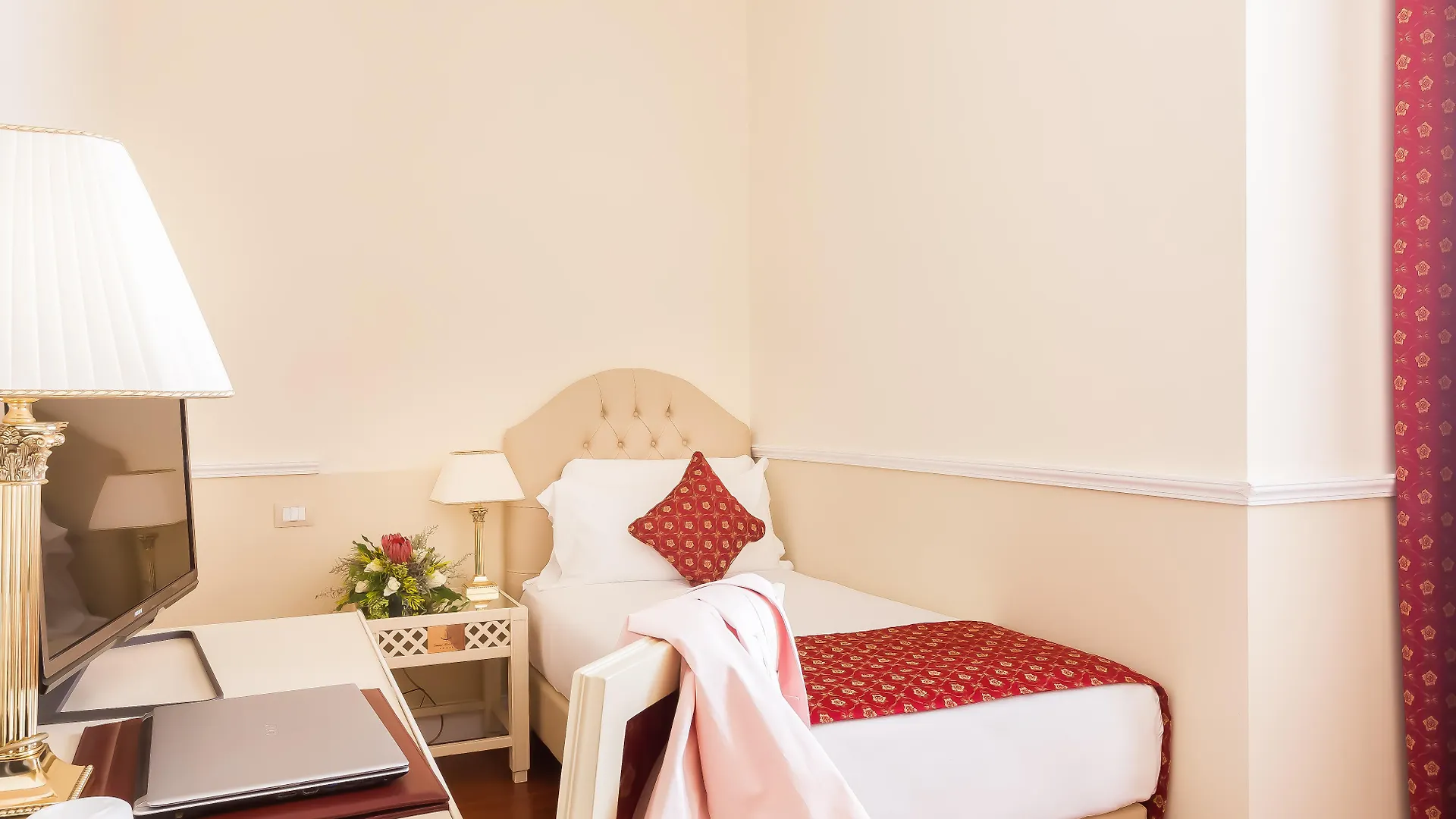 Hotel Radisson Blu Ghr Rzym