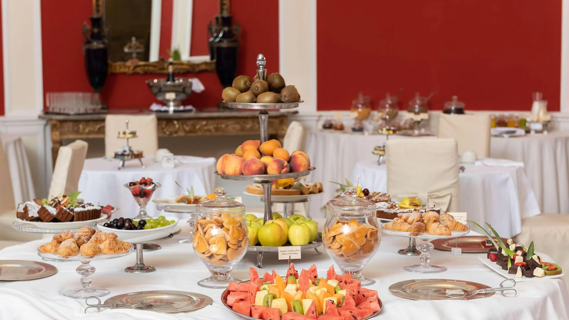 Radisson Blu Ghr Rome Hotel