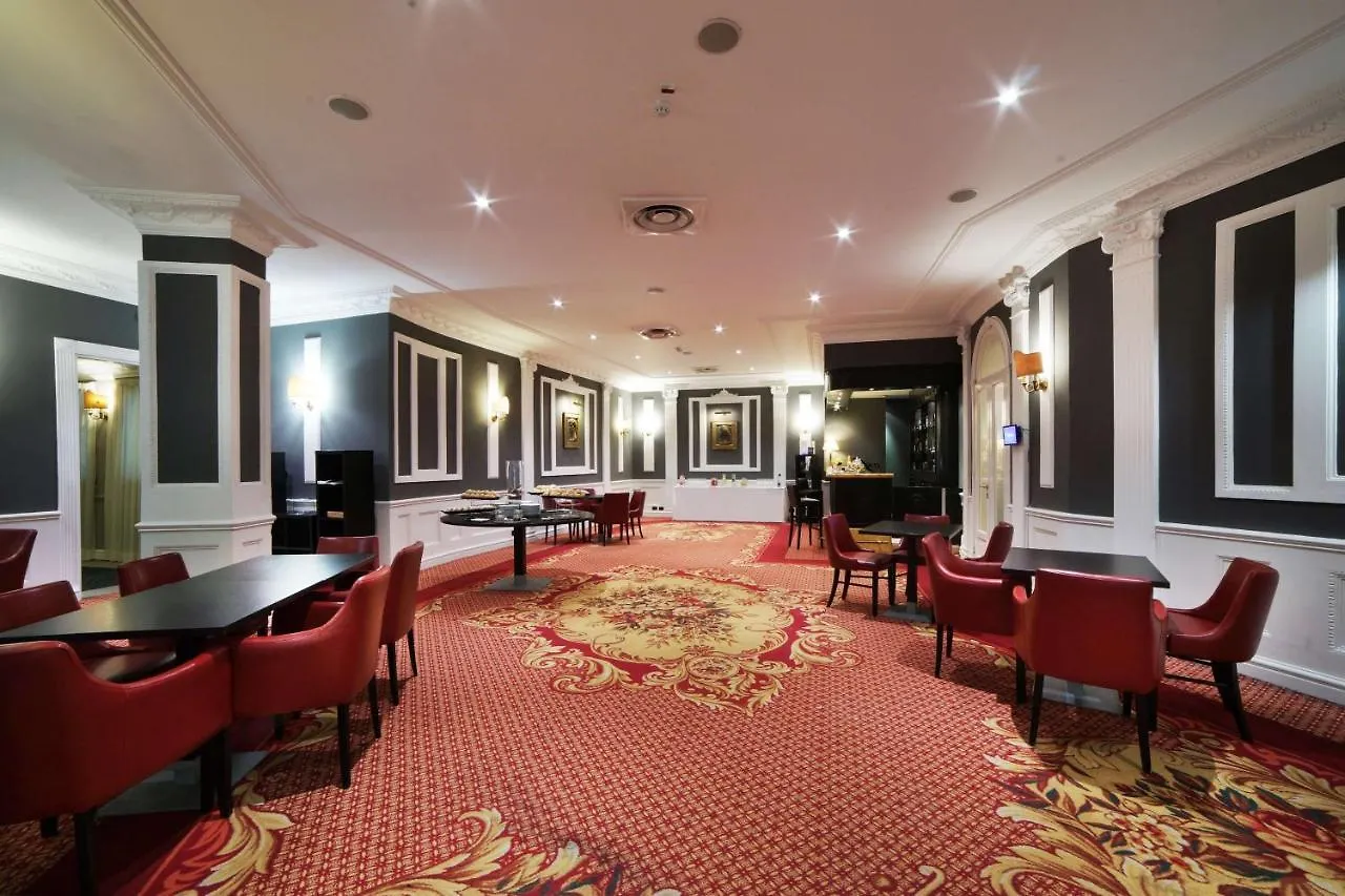 Hotel Radisson Blu Ghr Rzym