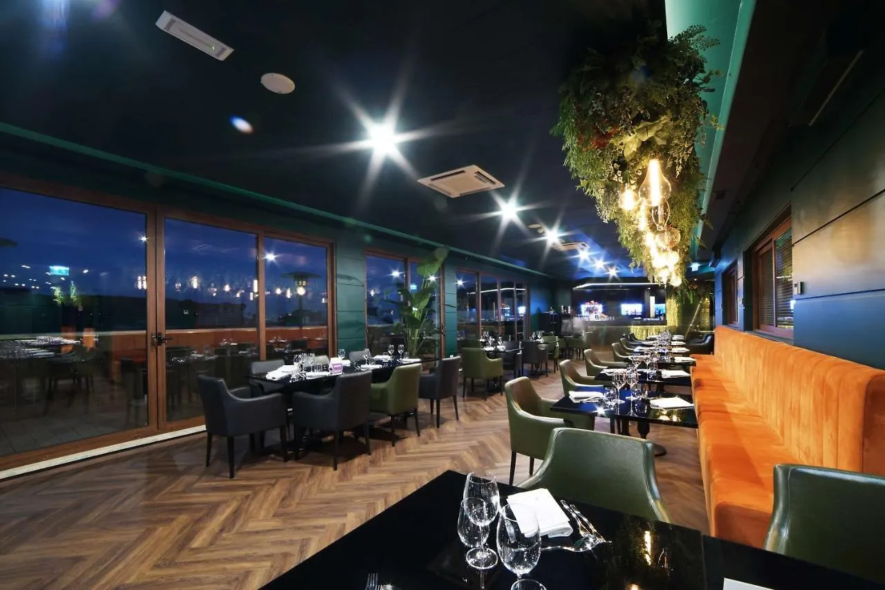 Hotel Radisson Blu Ghr Rzym