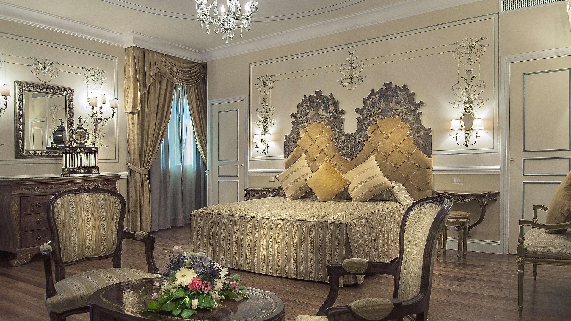 Hotel Radisson Blu Ghr Rzym