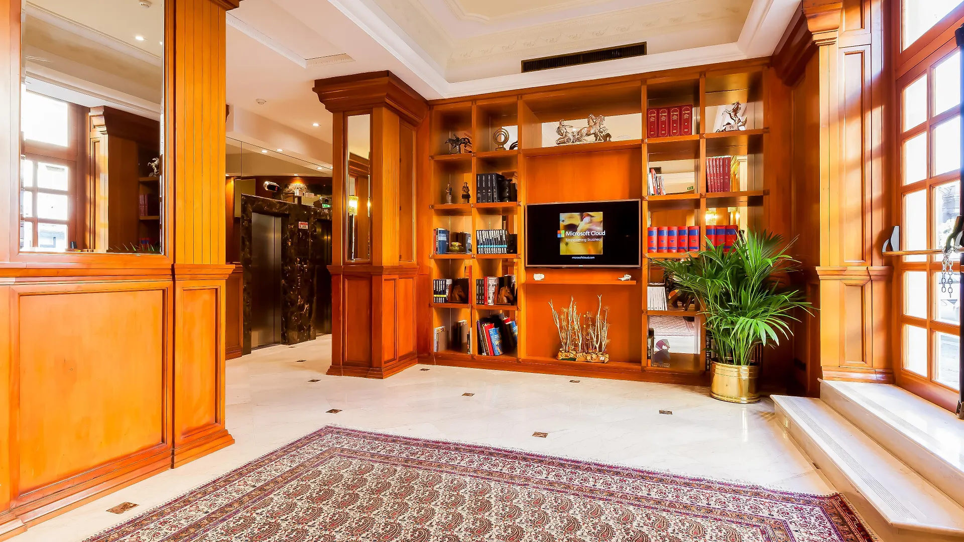 Hotel Radisson Blu Ghr Rzym