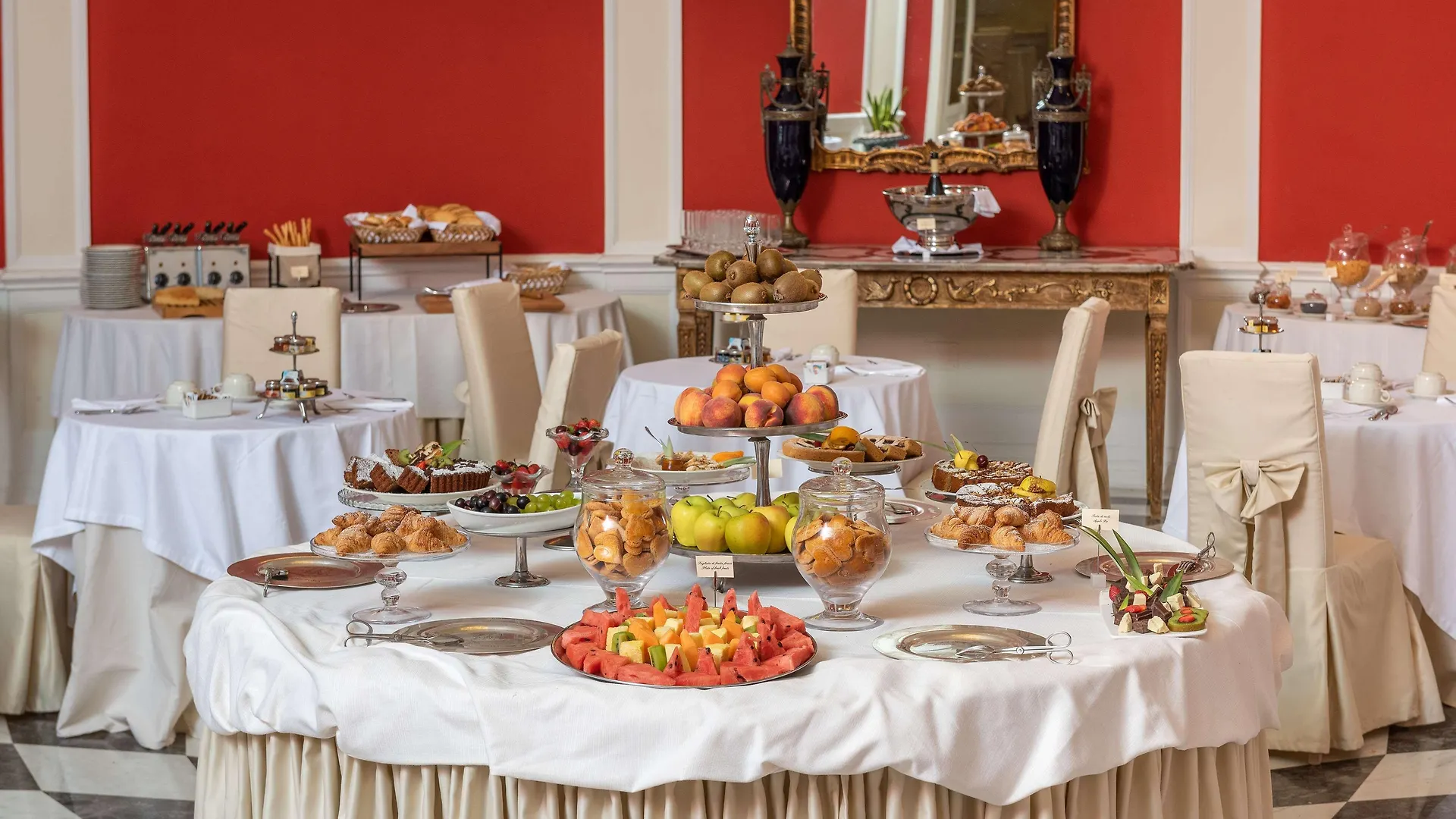 Hotel Radisson Blu Ghr Rzym