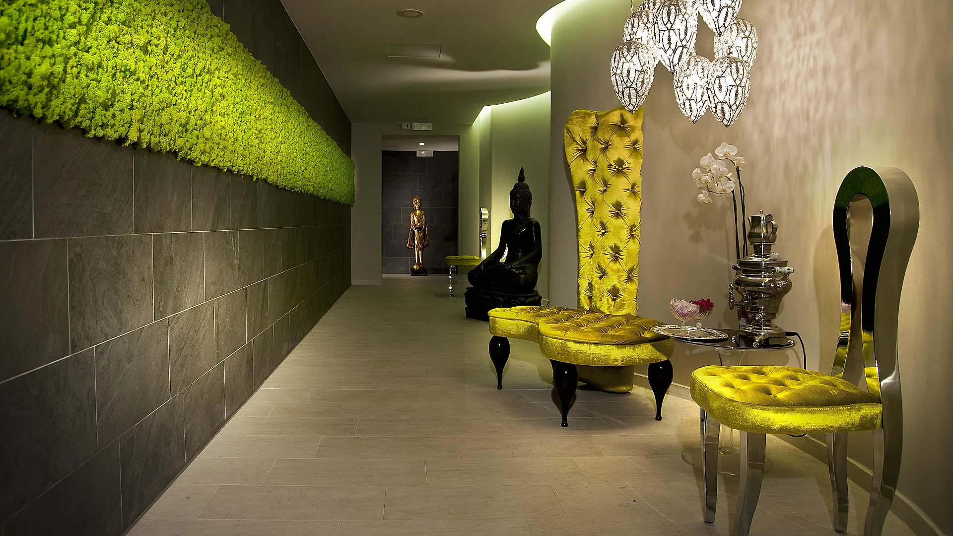 Hotel Radisson Blu Ghr Rzym Włochy