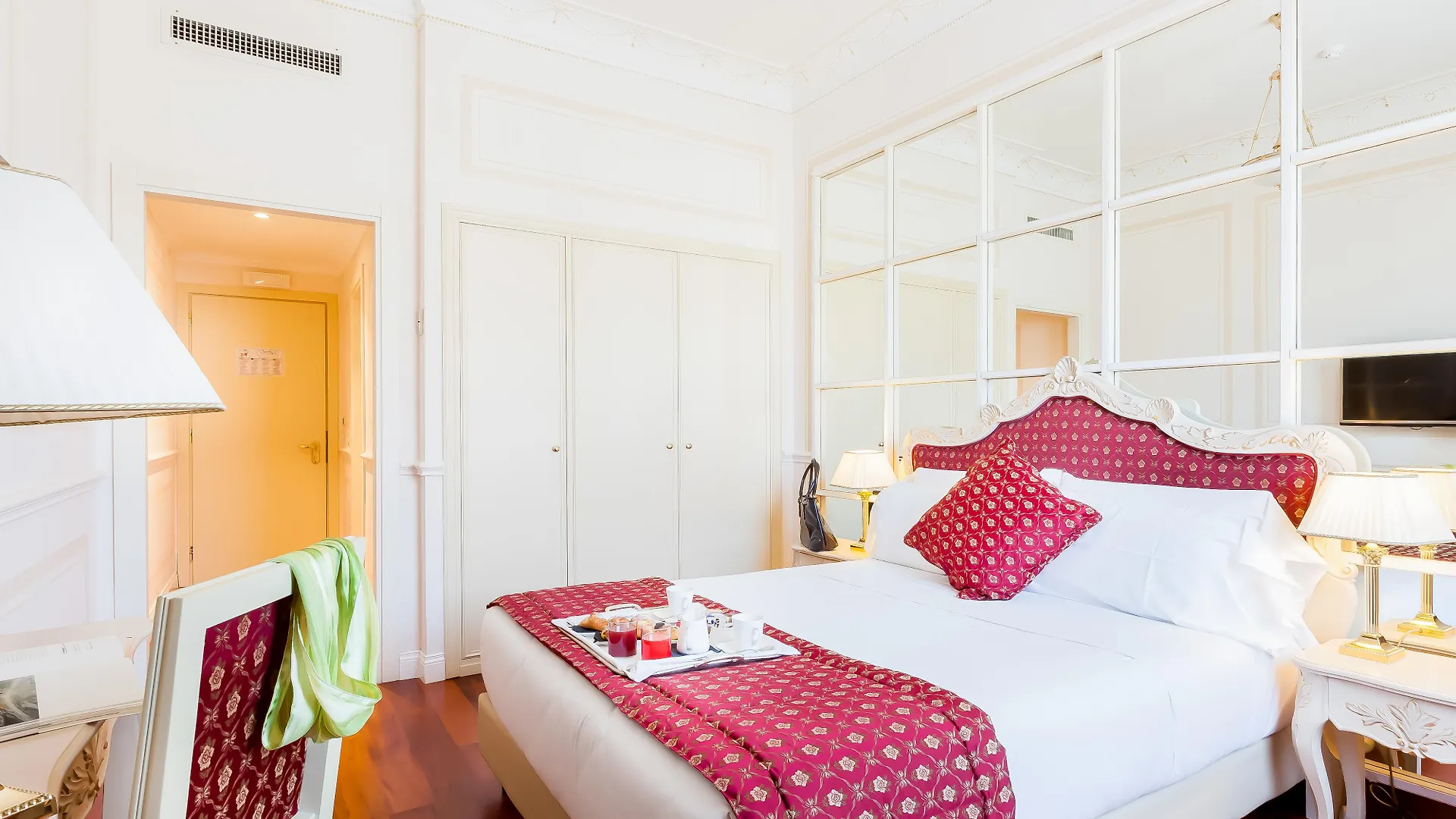 Hotel Radisson Blu Ghr Rzym