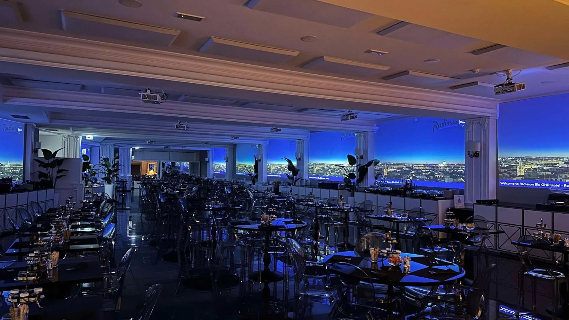 Hotel Radisson Blu Ghr Rzym Włochy