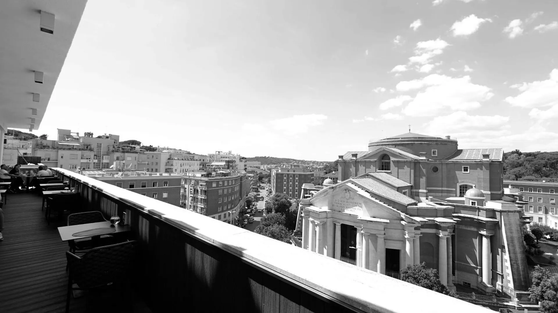 Hotel Radisson Blu Ghr Rzym