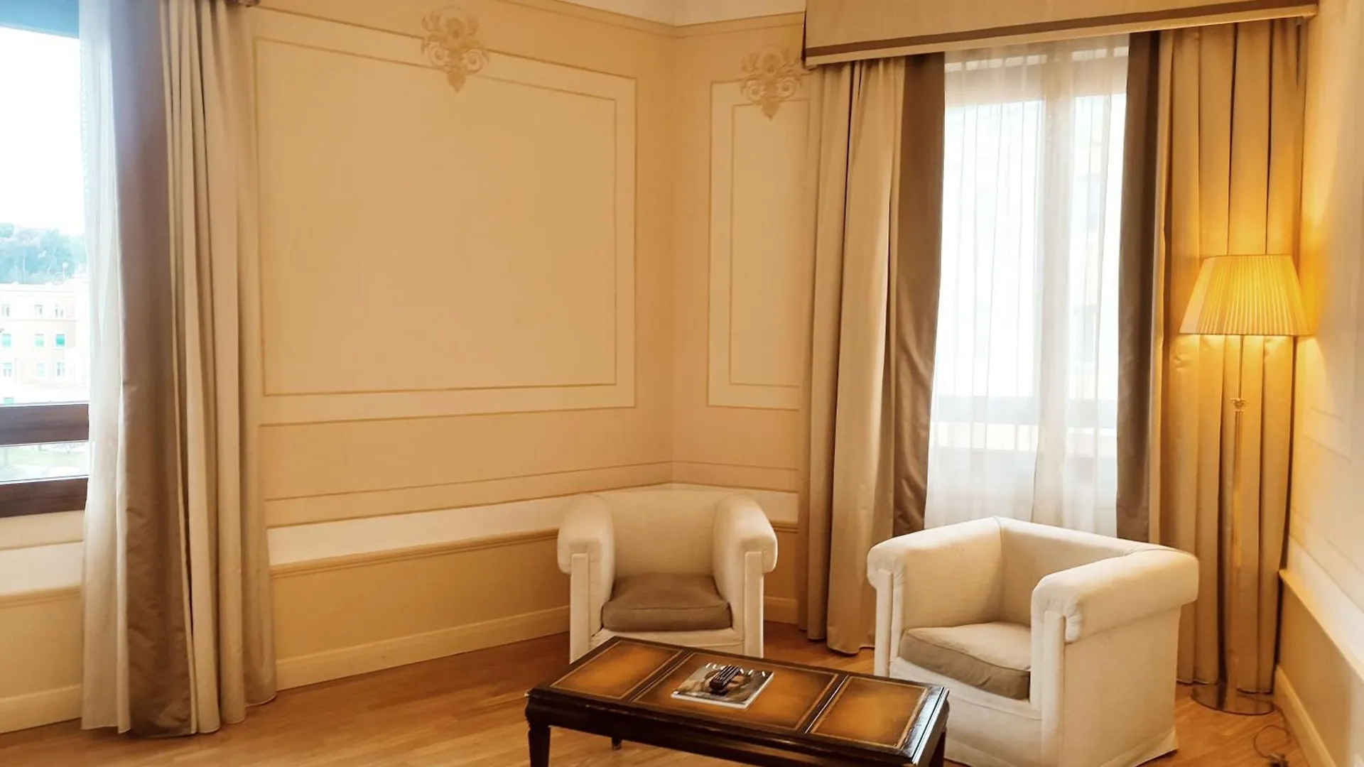 Hotel Radisson Blu Ghr Rzym 4*,  Włochy