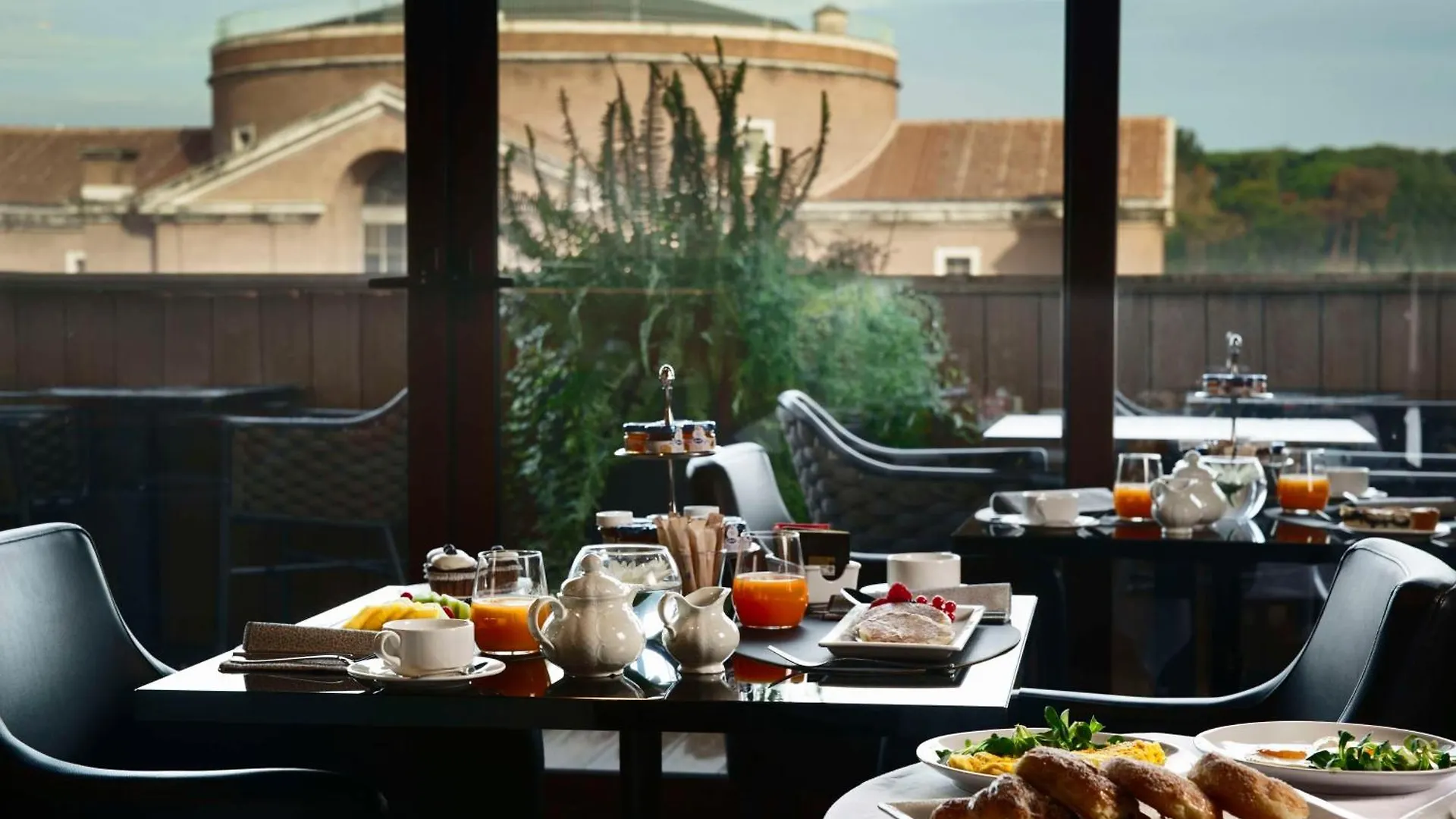 Hotel Radisson Blu Ghr Rzym
