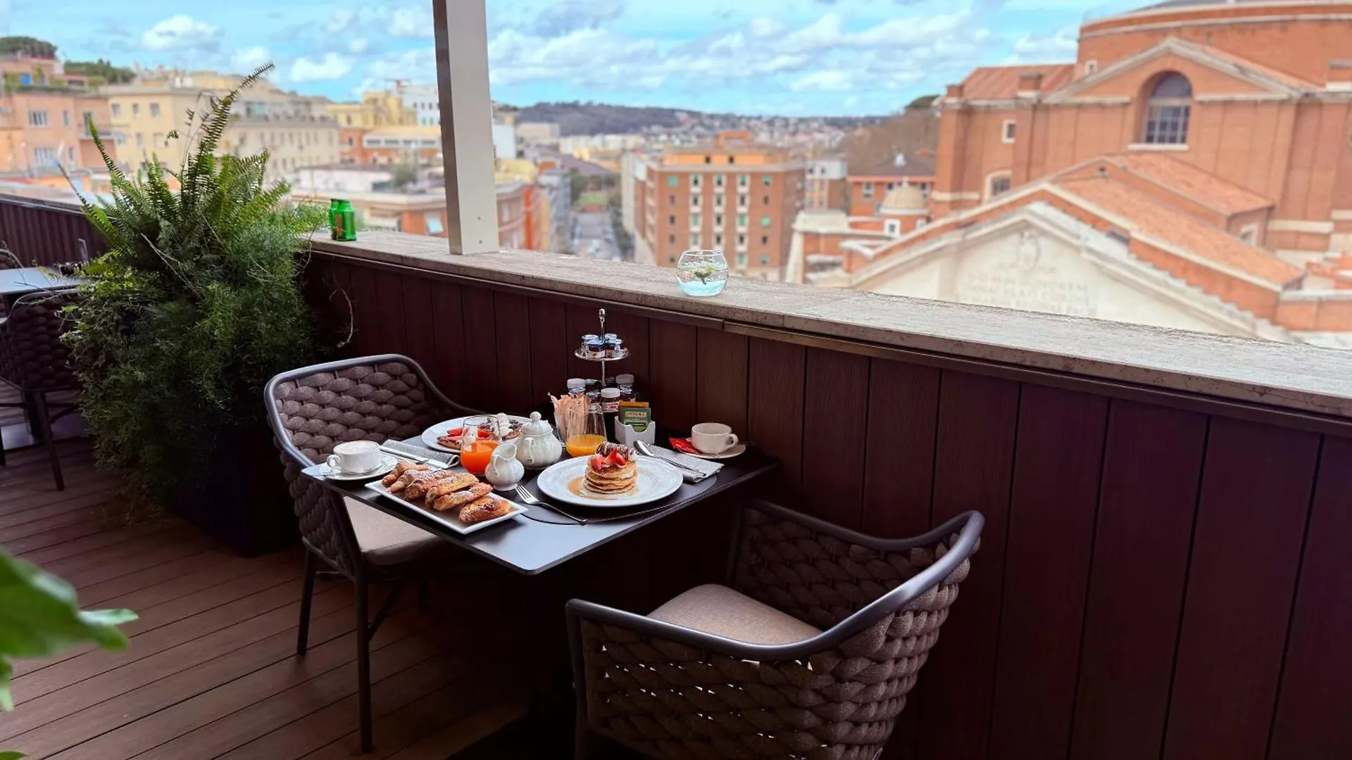 Hotel Radisson Blu Ghr Rzym