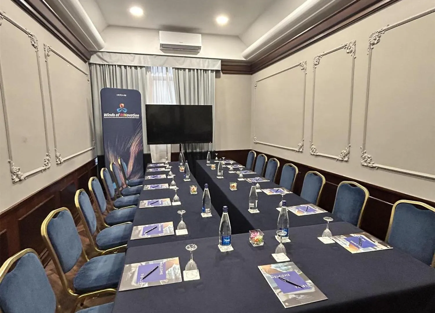 Radisson Blu Ghr Rome Hotel