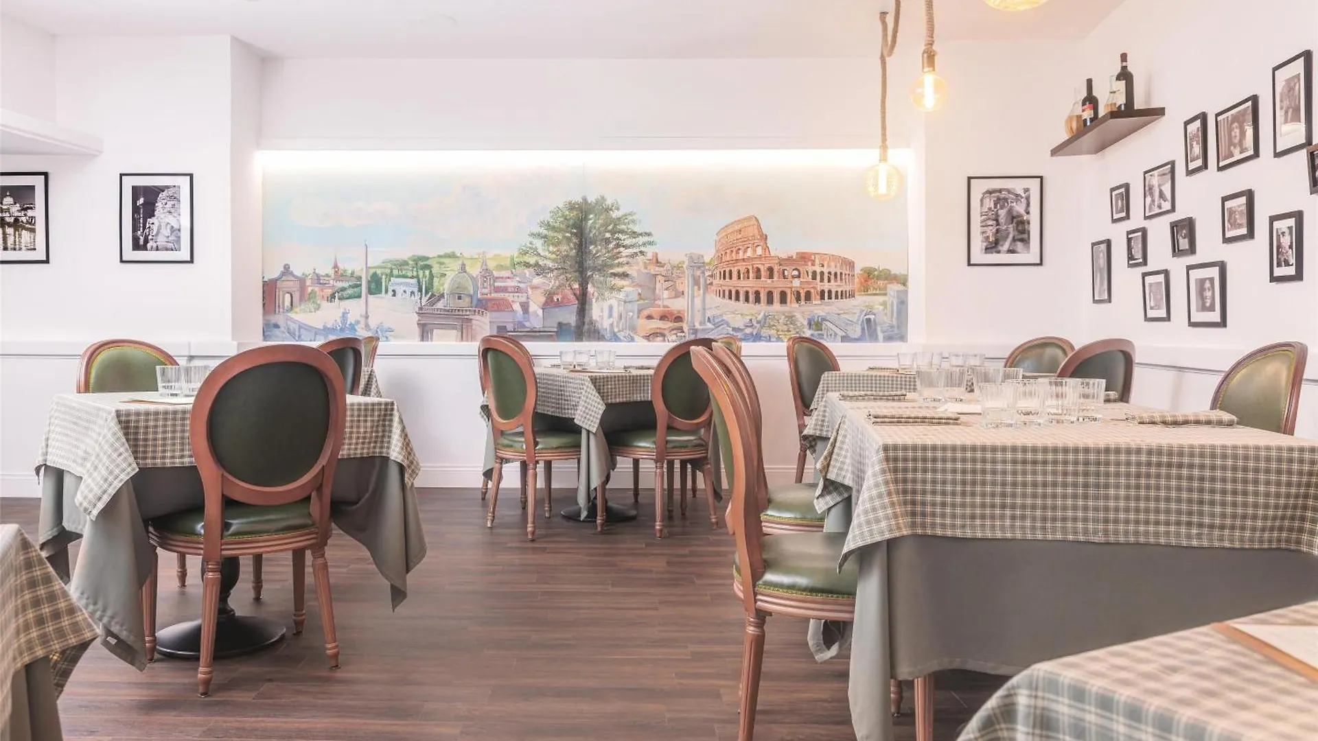 ****  Radisson Blu Ghr Rome Hotel Italien