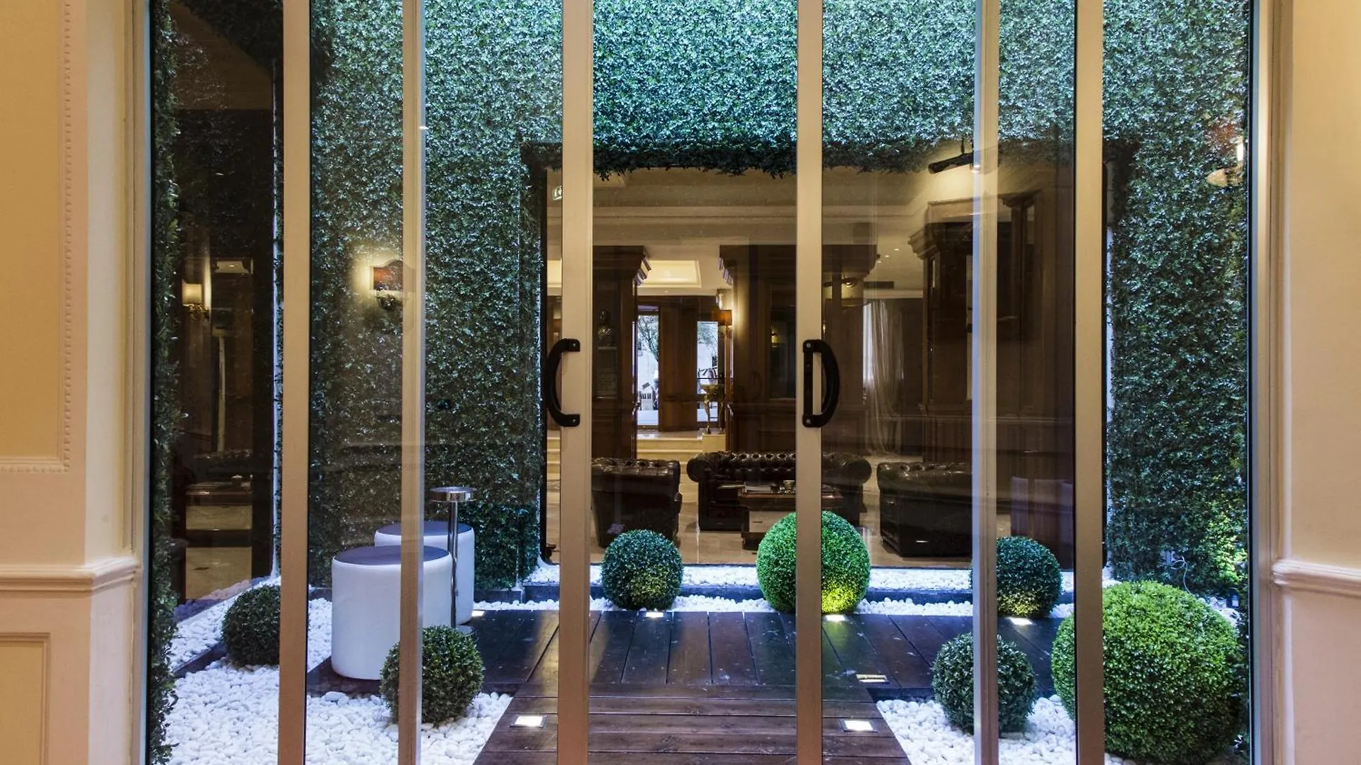Hotel Radisson Blu Ghr Rzym