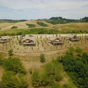 Glamping Diacceroni Luxe tent Villamagna (Pisa)