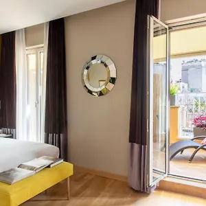 Hotel Adriano Rooftop, Rom