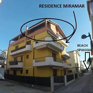 Miramar - Attico Bilocale - Agenzia Cocal Apartment
