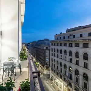 Hotel Concept Terrace, Rom