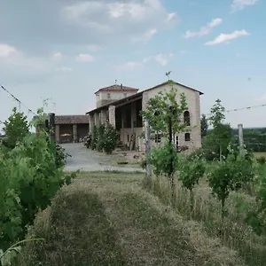 Agriturismo Ca' Preda Vakantieboerderij San Giorgio Piacentino