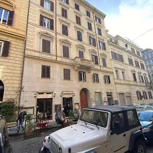 Apartment Rione Monti, Rom