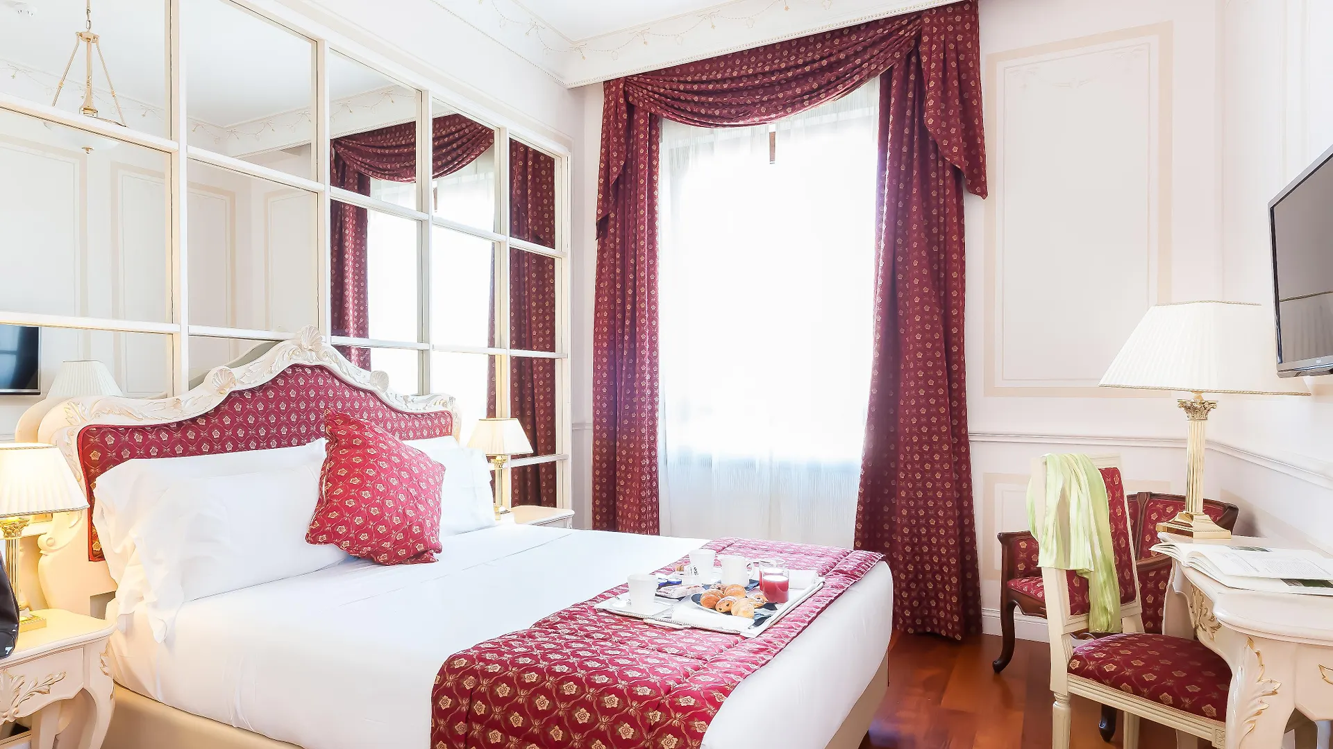 Radisson Blu Ghr Rome Ξενοδοχείο