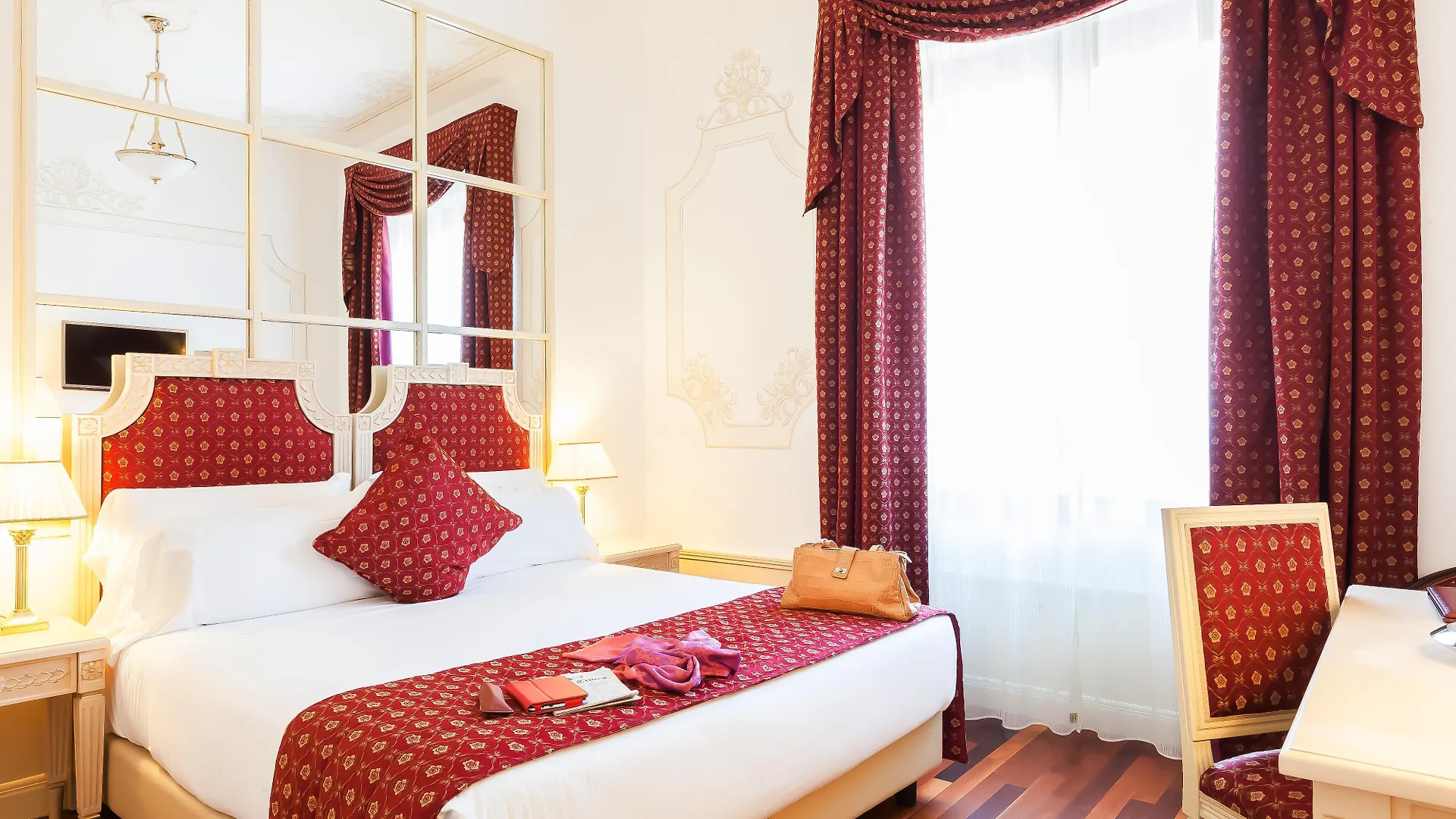 Radisson Blu Ghr Rome Ξενοδοχείο 4*,