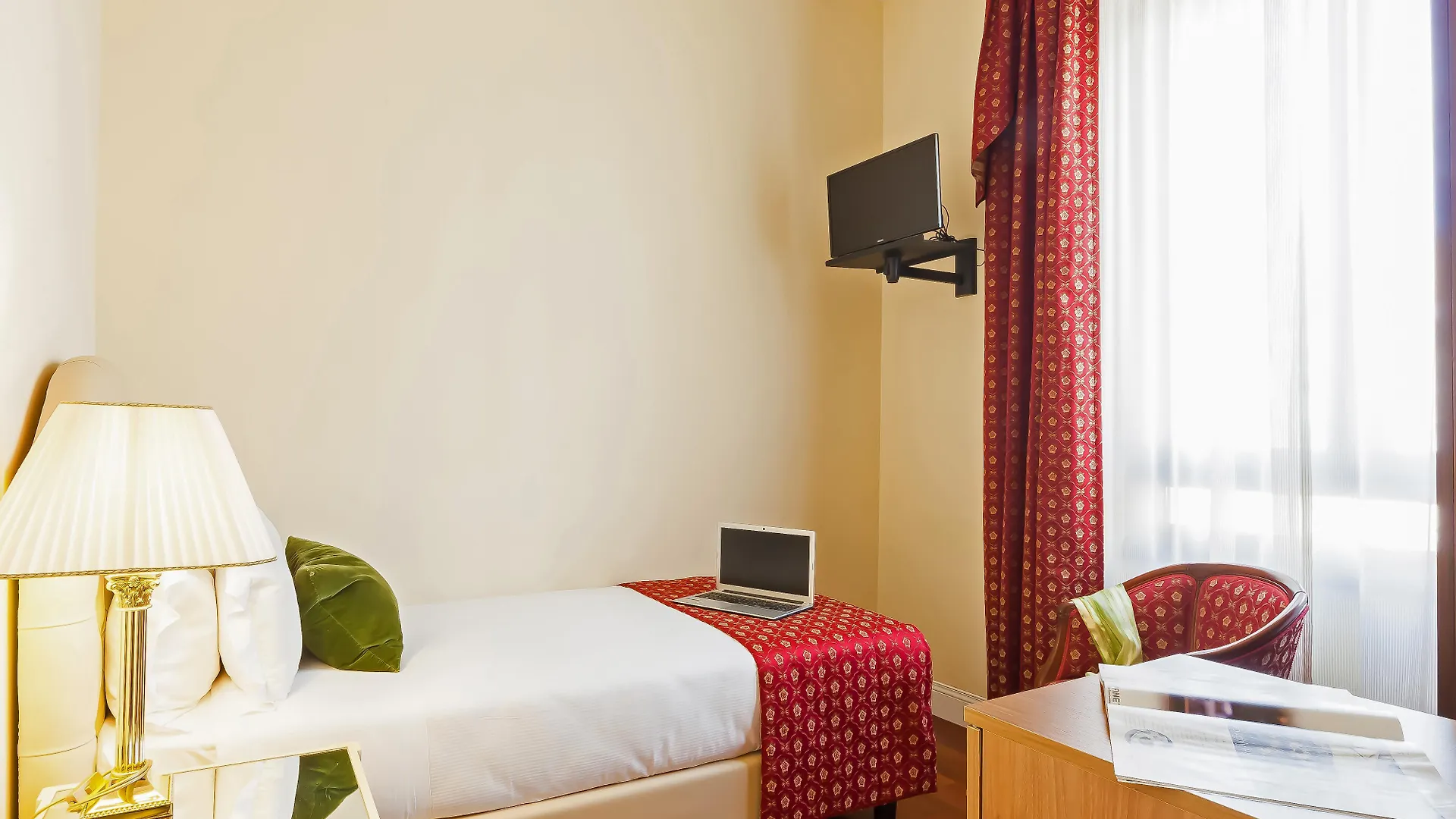 Radisson Blu Ghr Rome Ξενοδοχείο