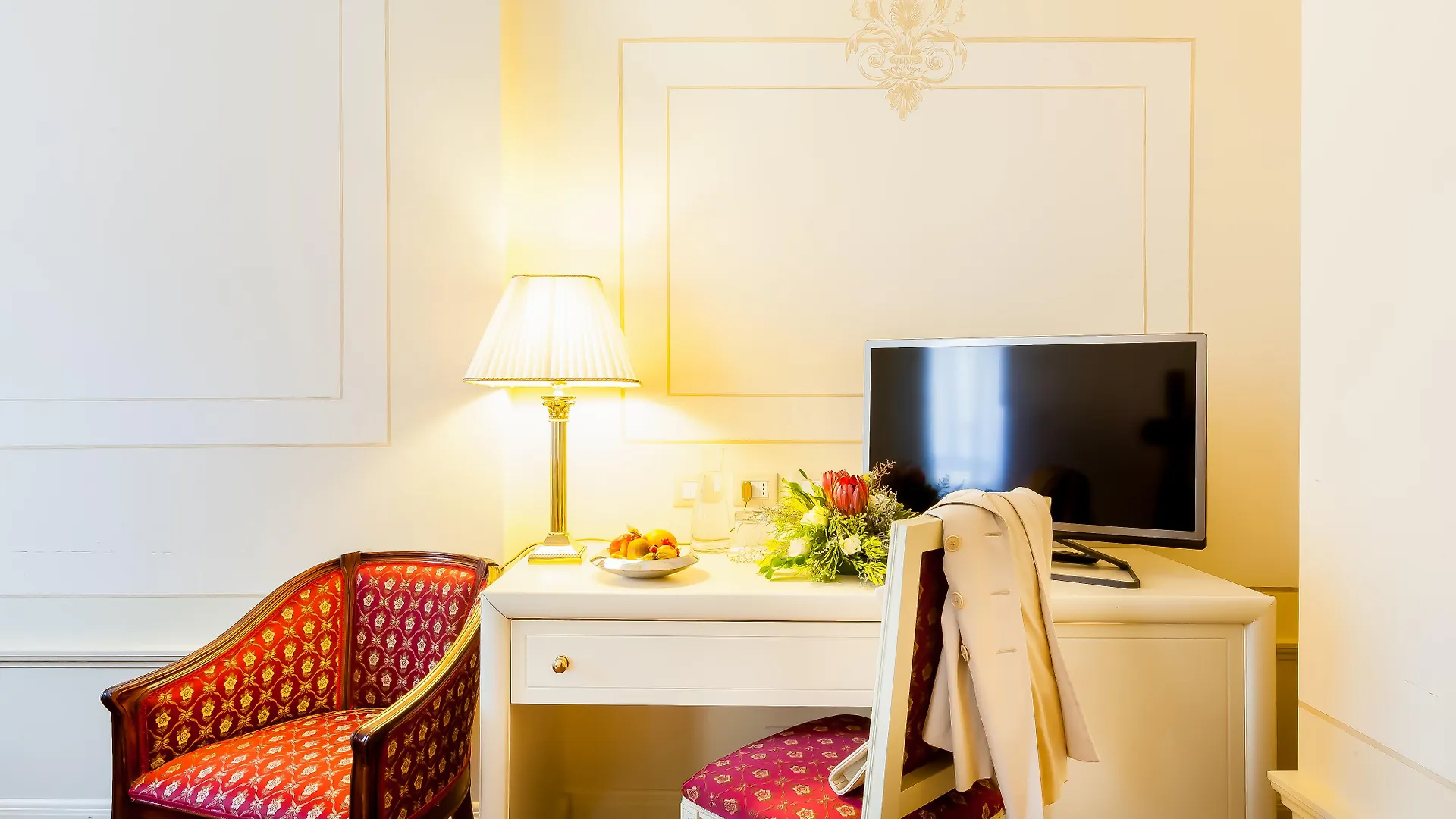 Отель Radisson Blu Ghr Рим Италия