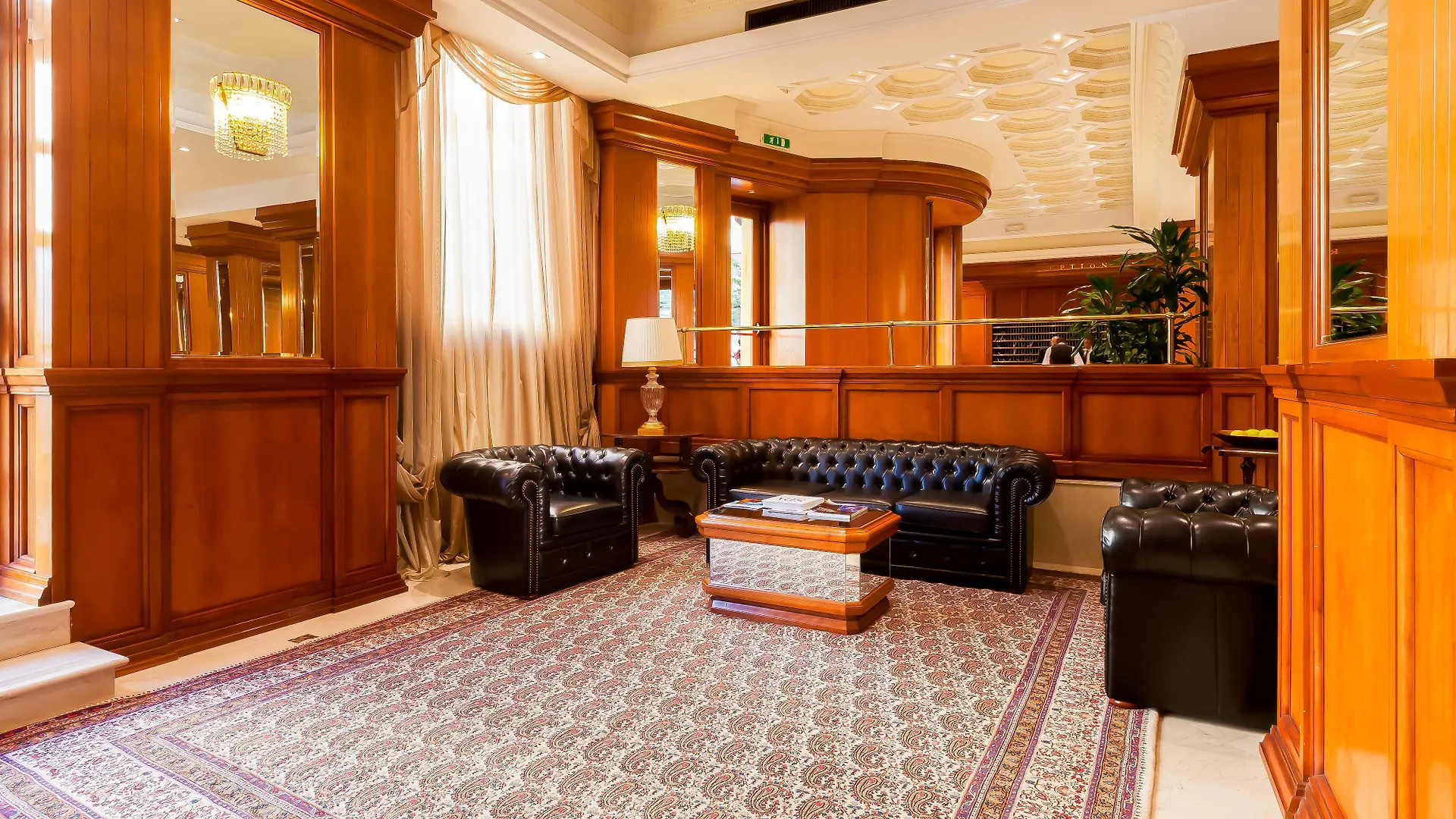Radisson Blu Ghr Rome Ξενοδοχείο