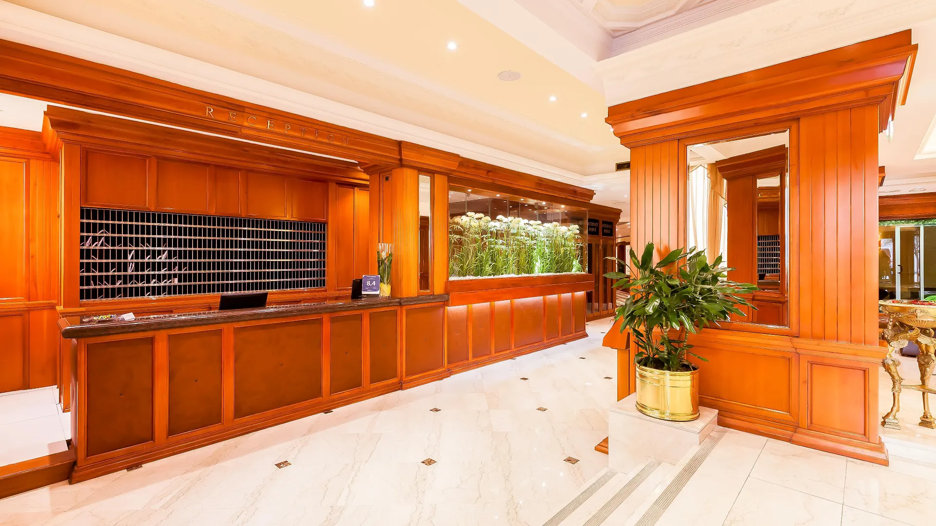 Radisson Blu Ghr Rome Ξενοδοχείο