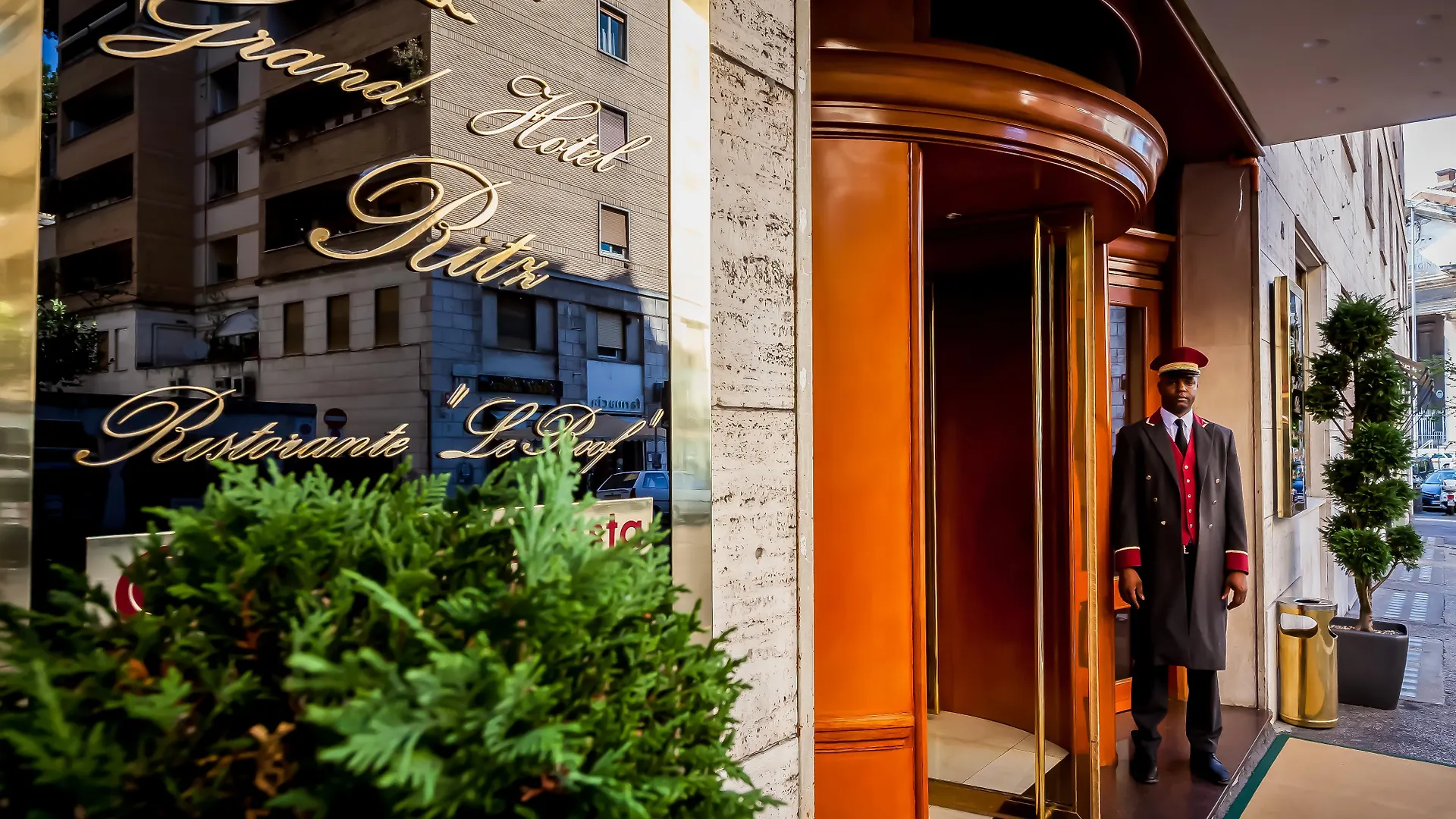 Radisson Blu Ghr Rome Ξενοδοχείο 4*,