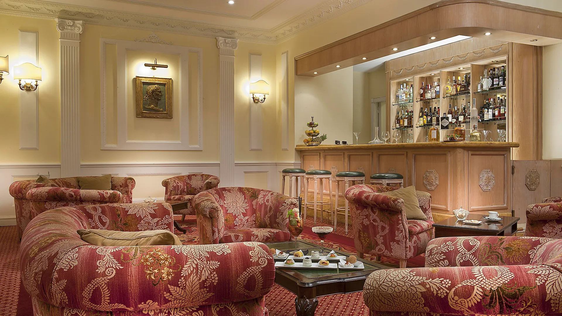 Radisson Blu Ghr Rome Ξενοδοχείο