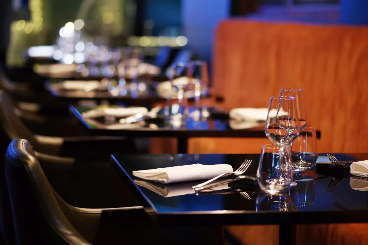 Отель Radisson Blu Ghr Рим Италия