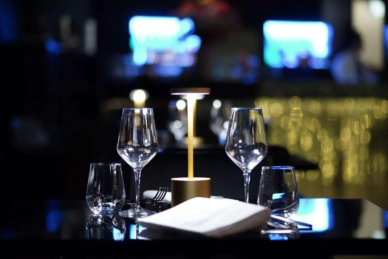 Radisson Blu Ghr Rome Ξενοδοχείο