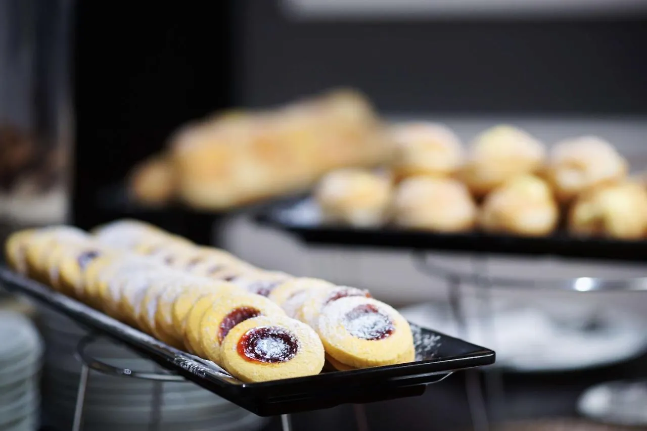 Radisson Blu Ghr Rome Ξενοδοχείο