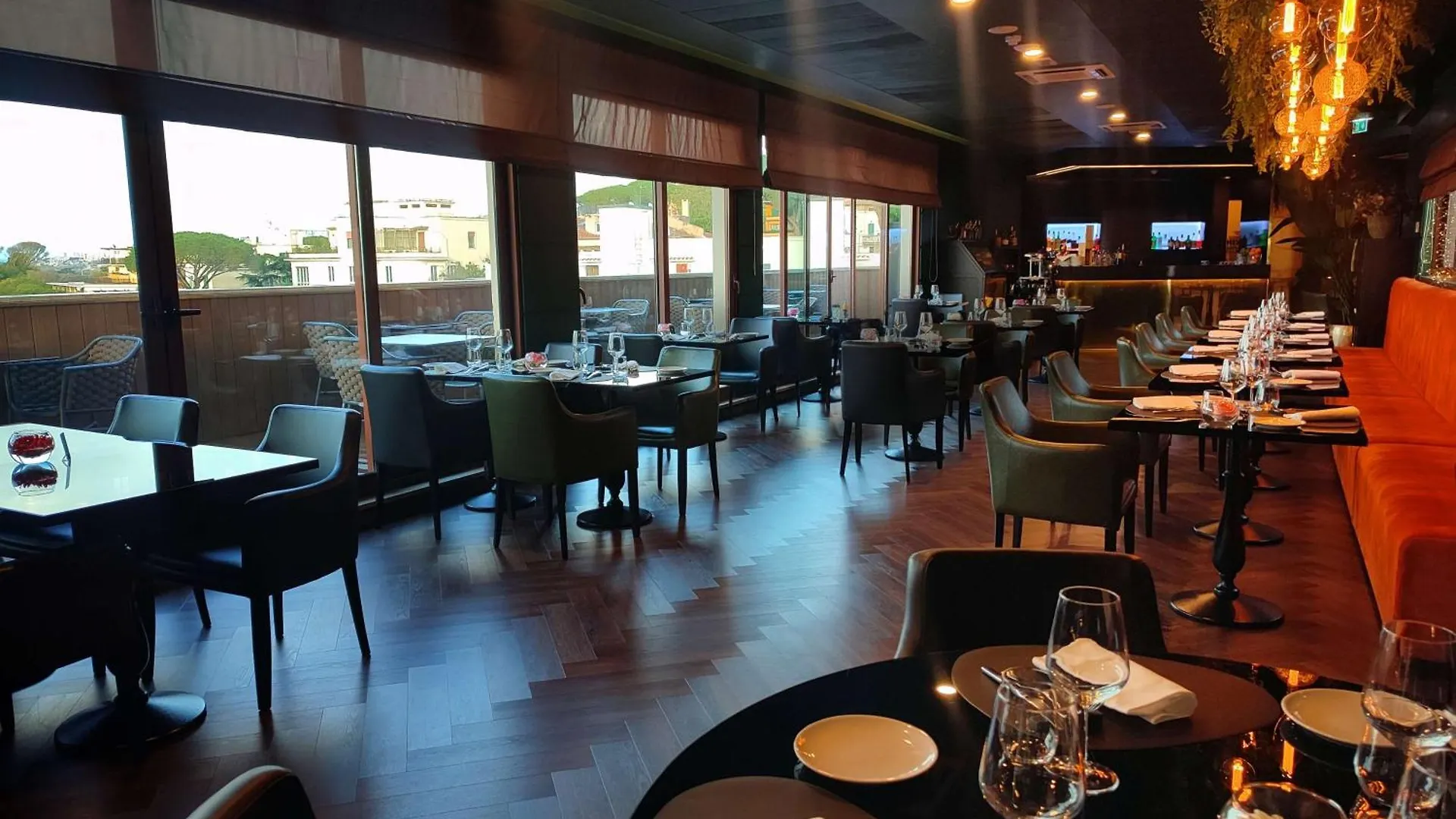 Radisson Blu Ghr Rome Ξενοδοχείο