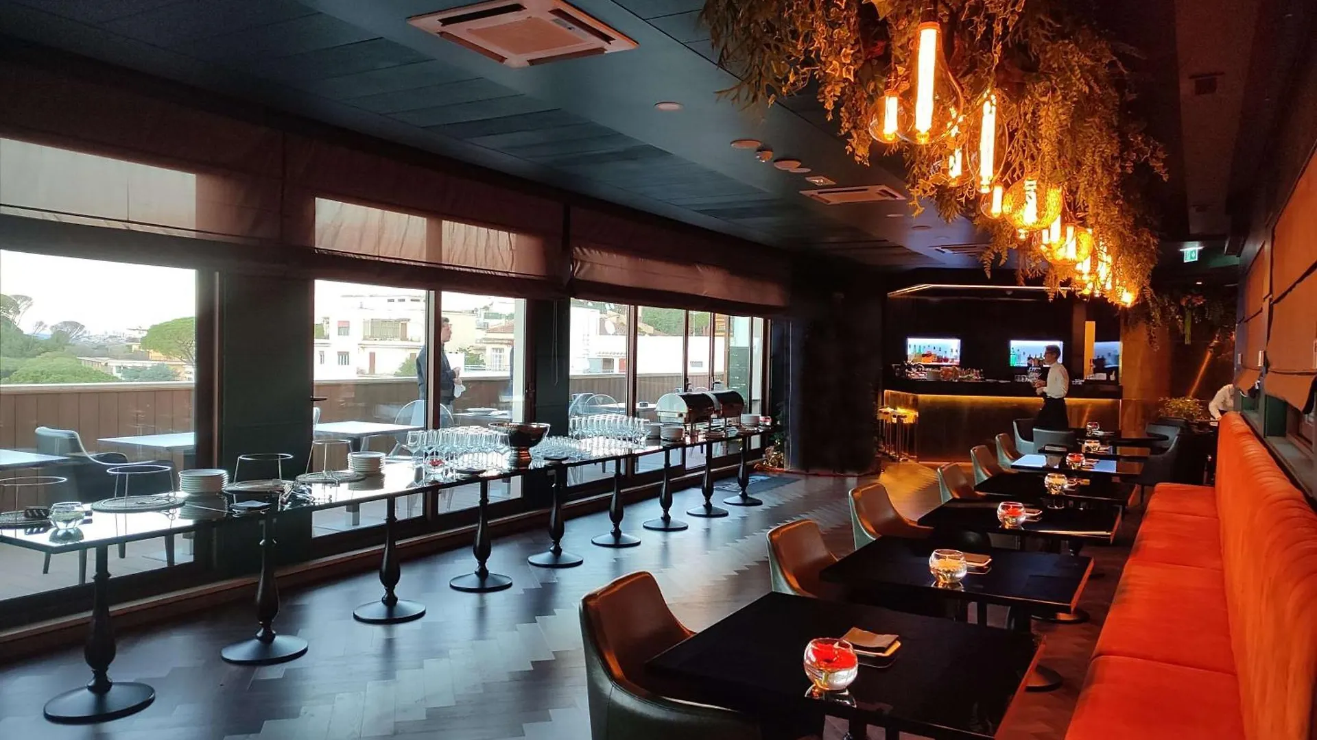 Отель Radisson Blu Ghr Рим