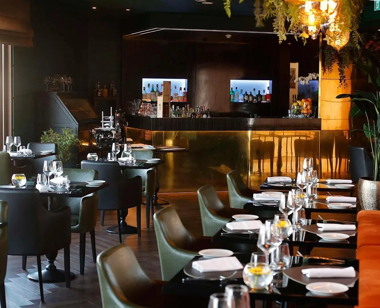 Отель Radisson Blu Ghr Рим Италия
