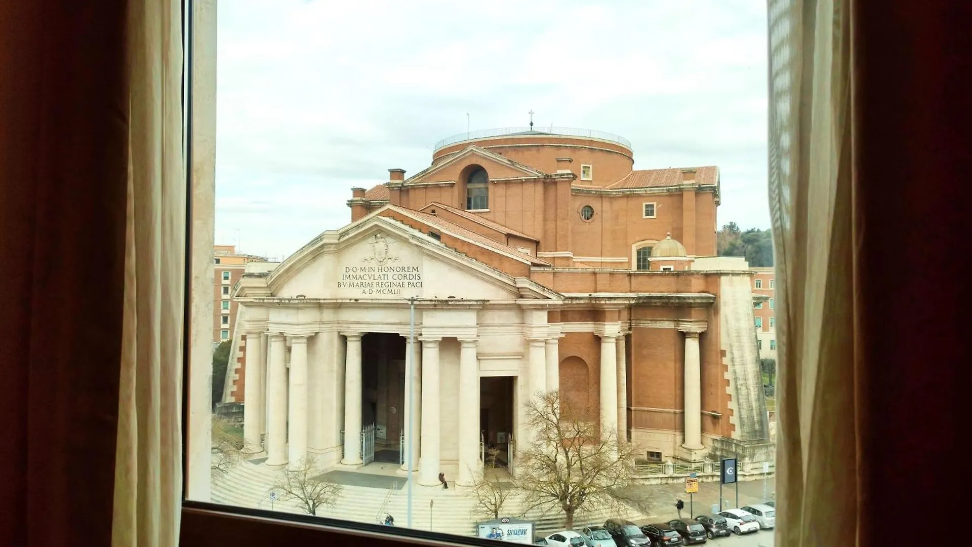 Radisson Blu Ghr Rome Ξενοδοχείο