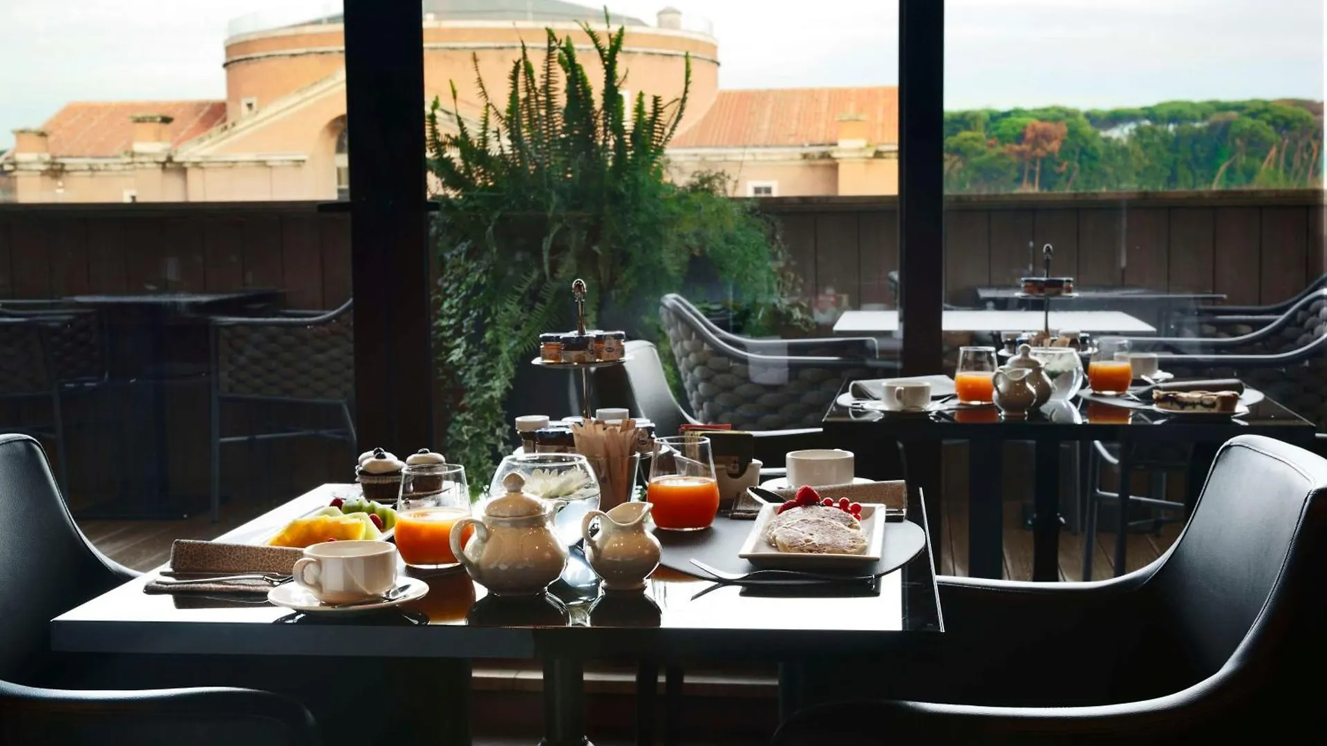 Radisson Blu Ghr Rome Ξενοδοχείο