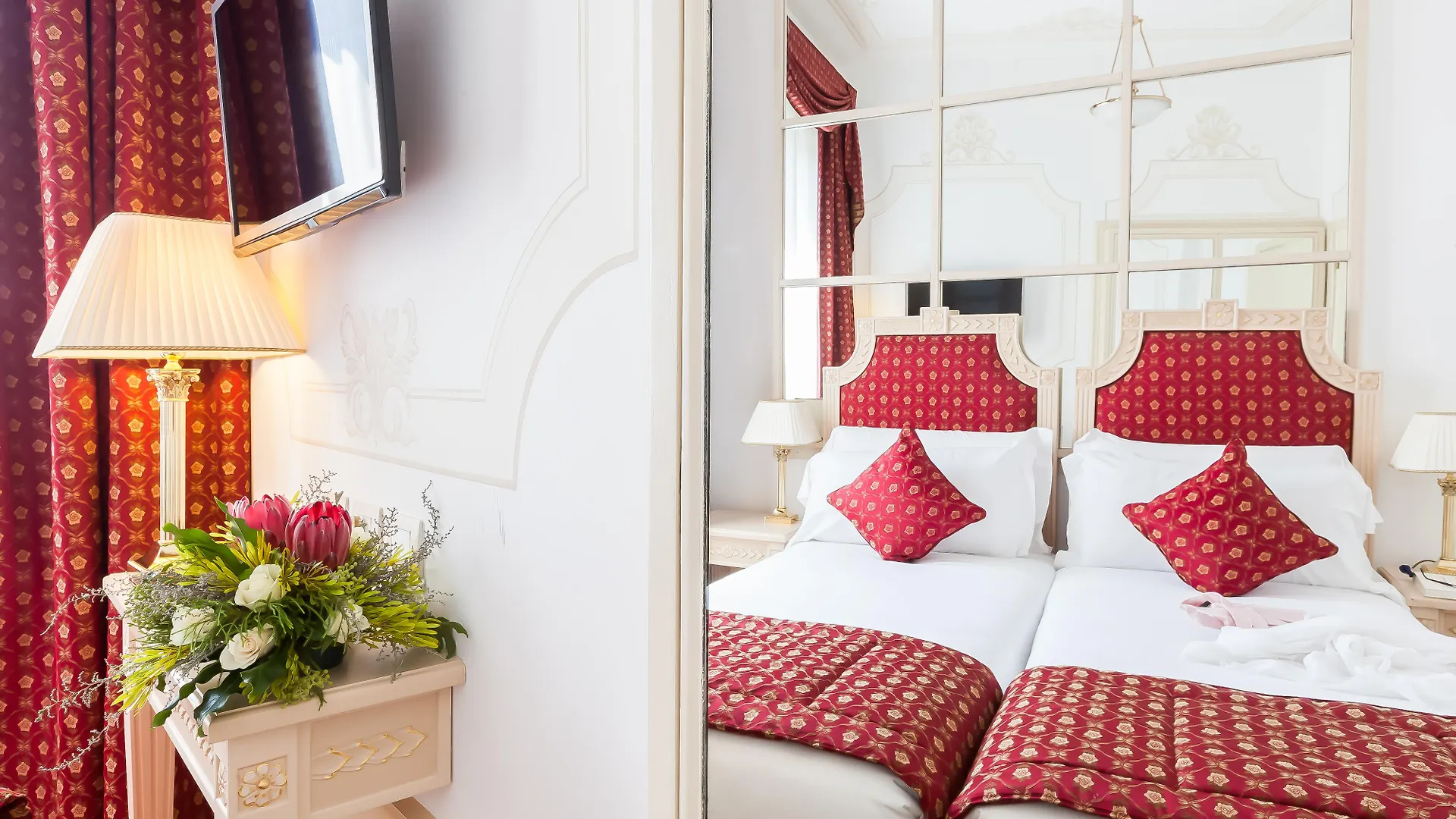 Radisson Blu Ghr Rome Hotel