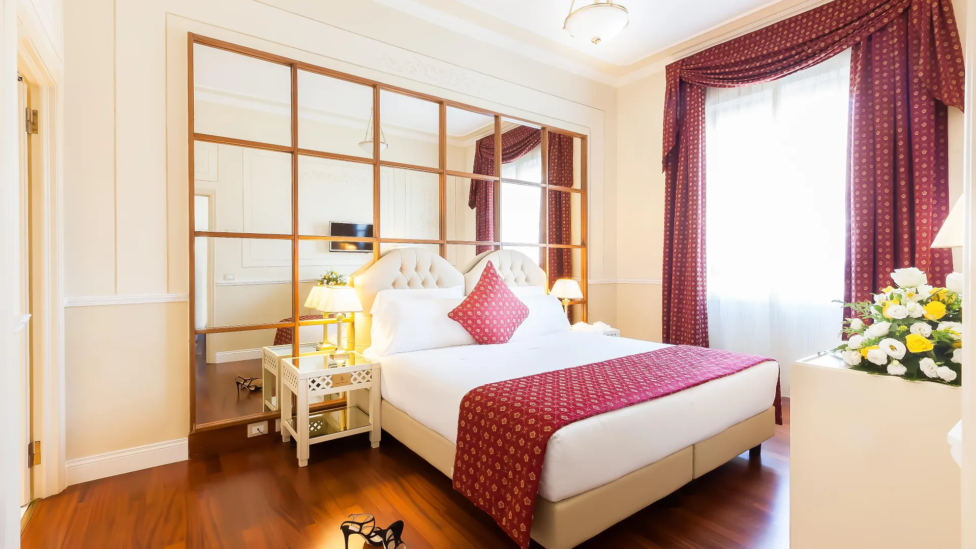 Radisson Blu Ghr Rome Hotel