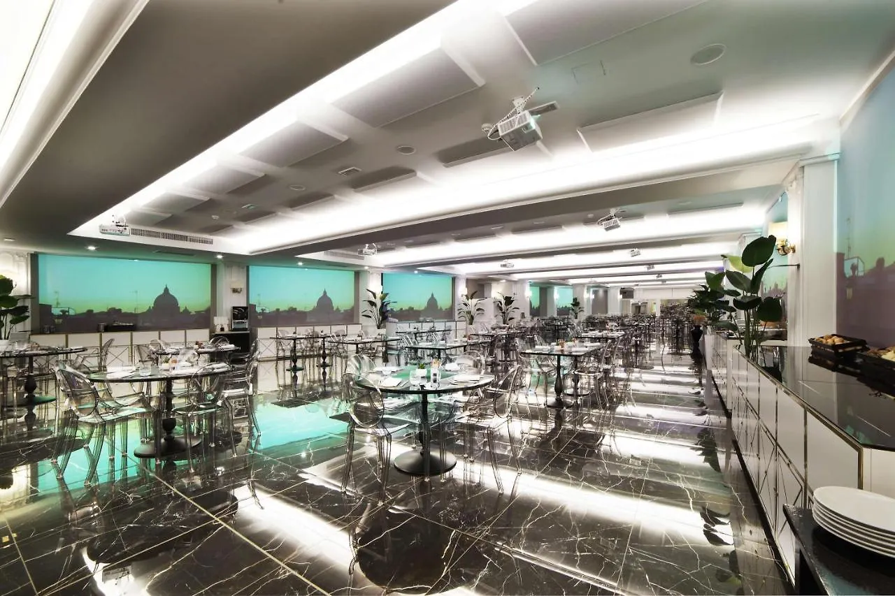 Radisson Blu Ghr Rome Hotel