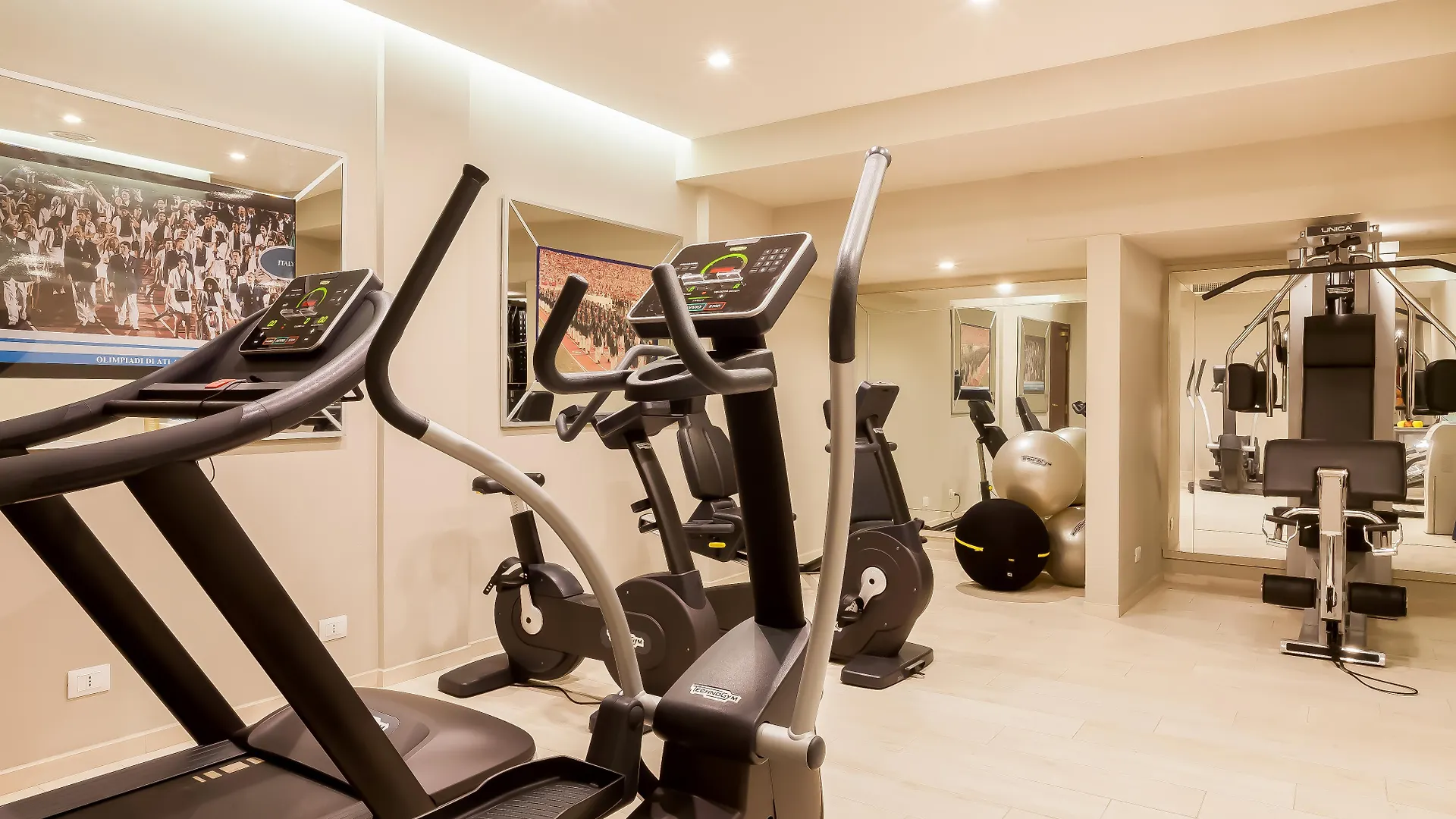 ****  Radisson Blu Ghr Rome Hotel Italy