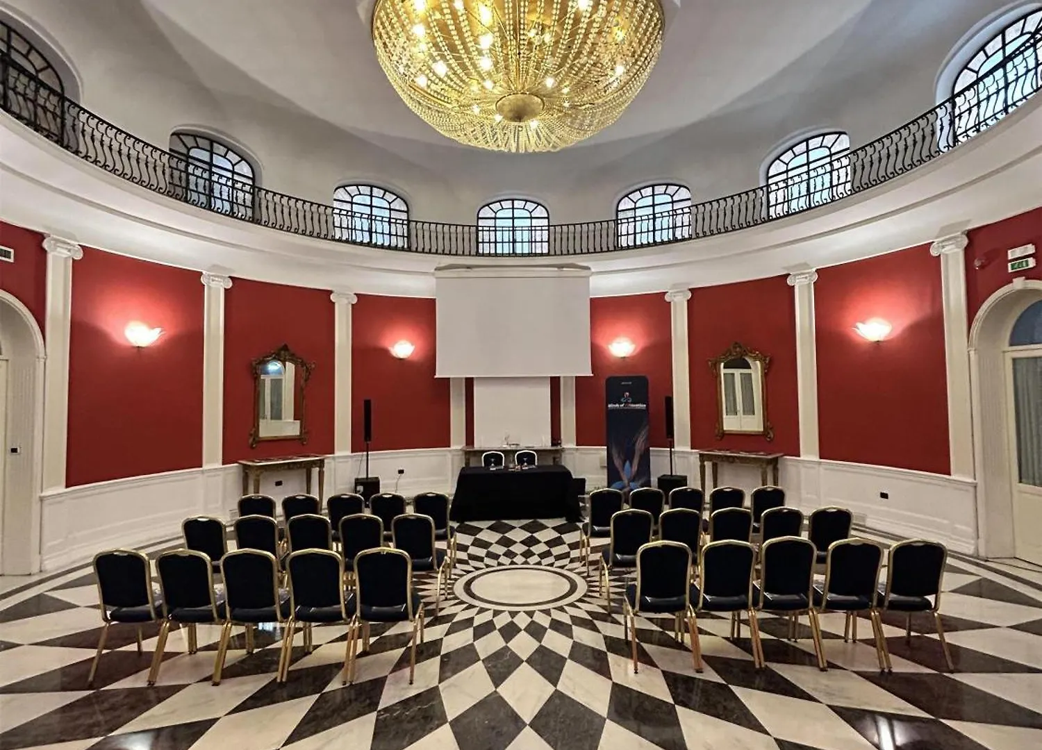****  Radisson Blu Ghr Rome Hotel Italy