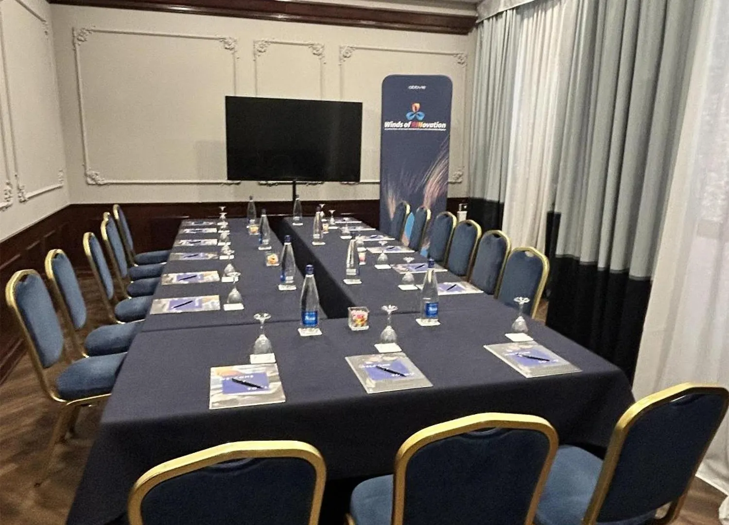 Radisson Blu Ghr Rome Hotel
